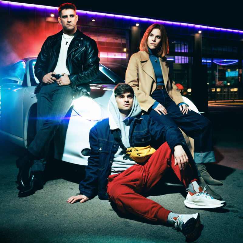 1 entrada doble per a l'obra 'Burpees' | Fira Terres 2026