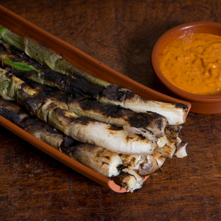 Calçotada amb visita guiada...