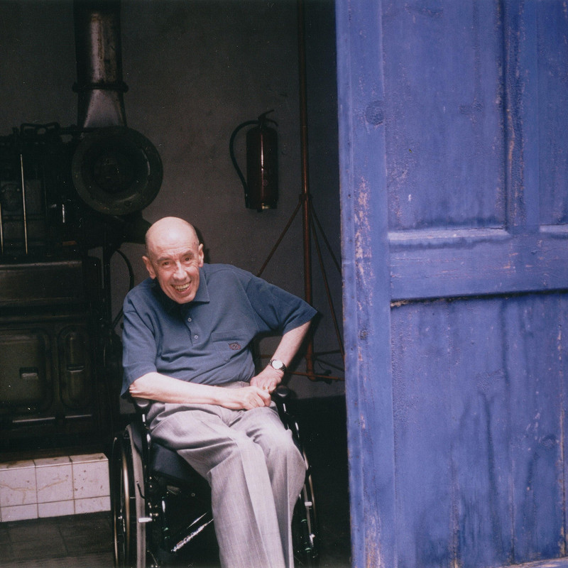 Visita la Casa Groga, la llar de Miquel Martí i Pol