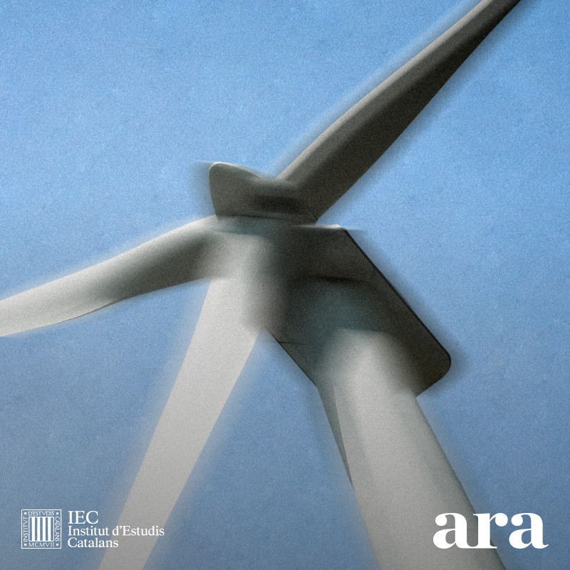 Energies verdes: sí, però no al meu poble | Cicle ARA - IEC