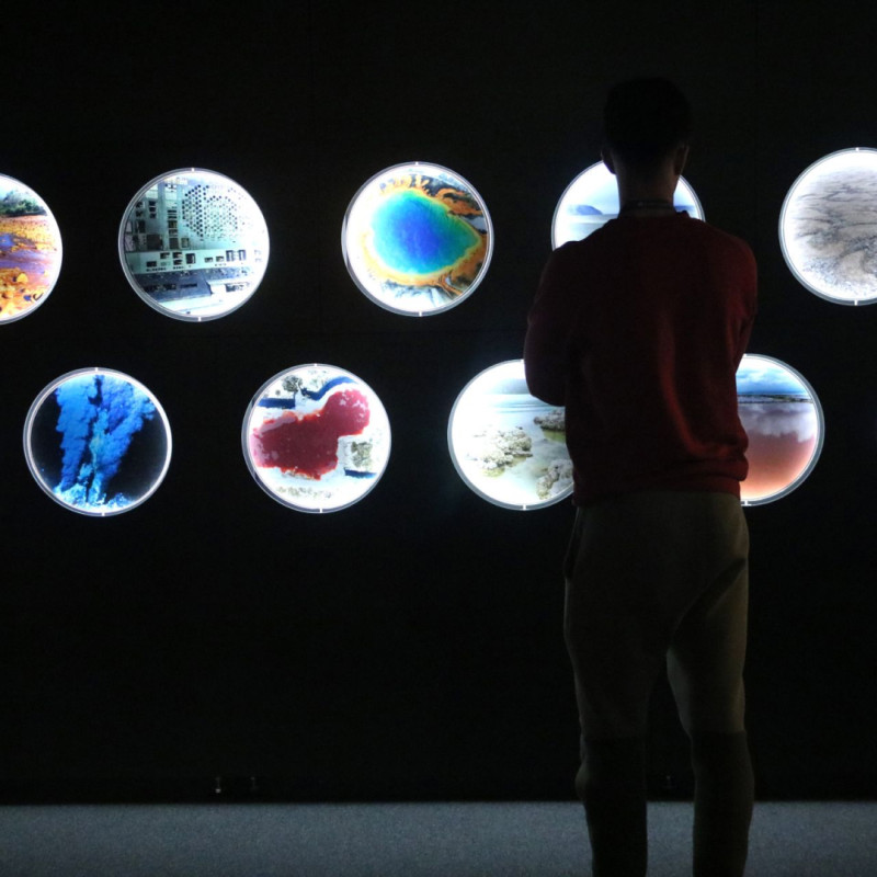 25% de descompte per a la visita comentada 'Extraterrestres. Hi ha vida fora de la Terra?'