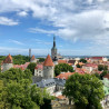Tallinn i Riga: nits blanques