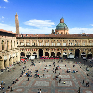 Bolonya i Emilia Romanya