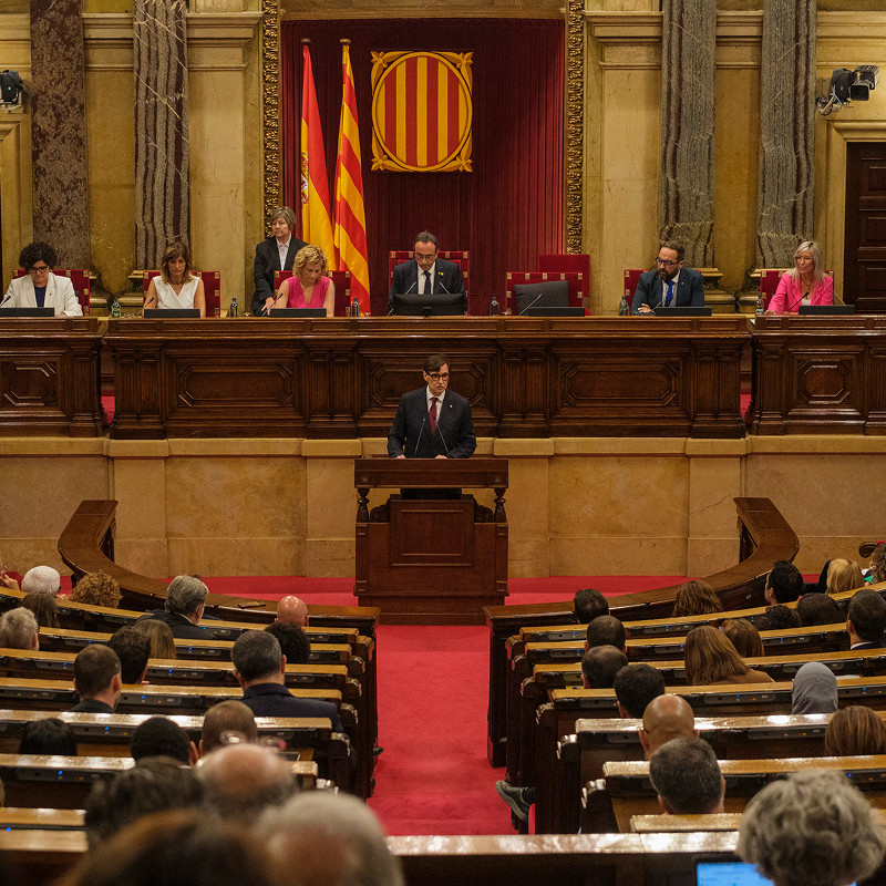 El hàmster del finançament: les claus d'un debat recurrent