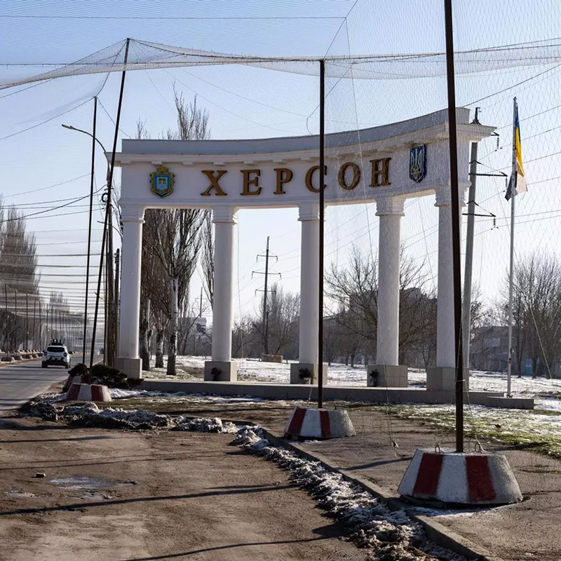 'Kherson: Human Safari', projecció del documental i col·loqui posterior