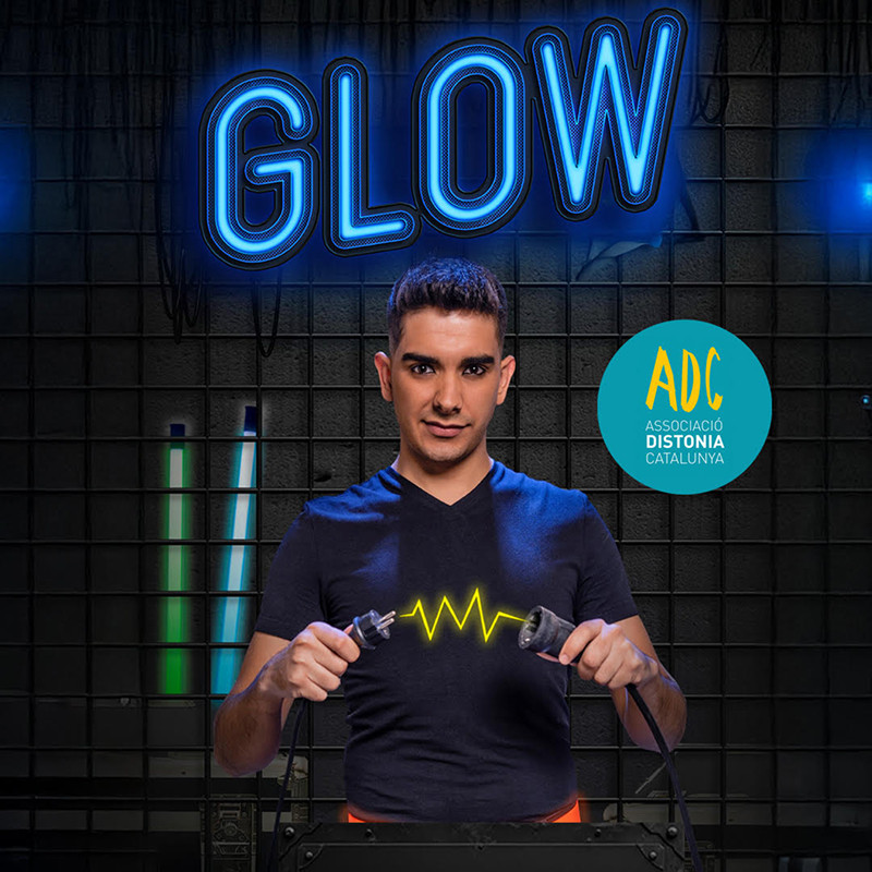 'GLOW' amb el Mag Albert