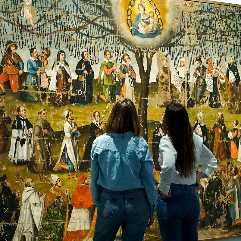 Coneix a fons el nou Museu del Barroc de Catalunya