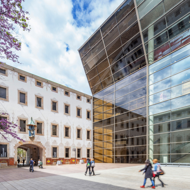 Centre de Cultura Contemporània de Barcelona (CCCB)