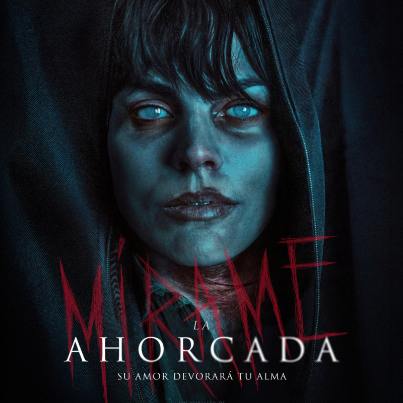 15 entrades dobles per a la preestrena 'La ahorcada'