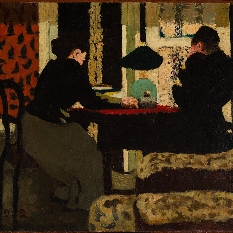 Visita guiada a l’exposició 'Els Nabís: de Bonnard a Vuillard' a La Pedrera