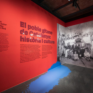 La història del poble...