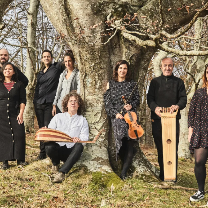 1 abonament doble "Cinquè cap de setmana" | Espurnes Barroques