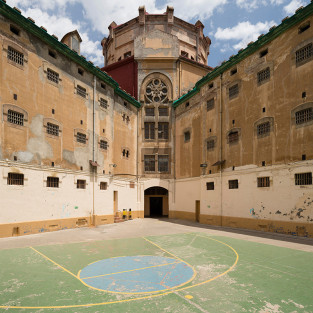 Visita guiada a la presó Model