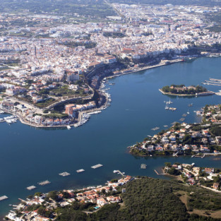 Ruta guiada 'Port de Maó:...