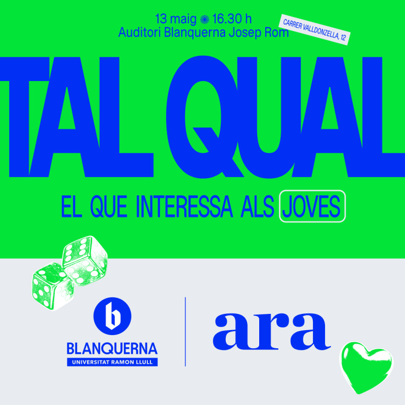 Tal Qual: el que interessa als joves