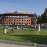 Visita el dipòsit fluvial de Barcelona amb el periodista de l'ARA Gerard Pruna