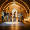Experiència medieval al monestir de Sant Benet amb audioguia