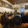 Última oportunitat per visitar el Palau Requesens abans de la seva restauració