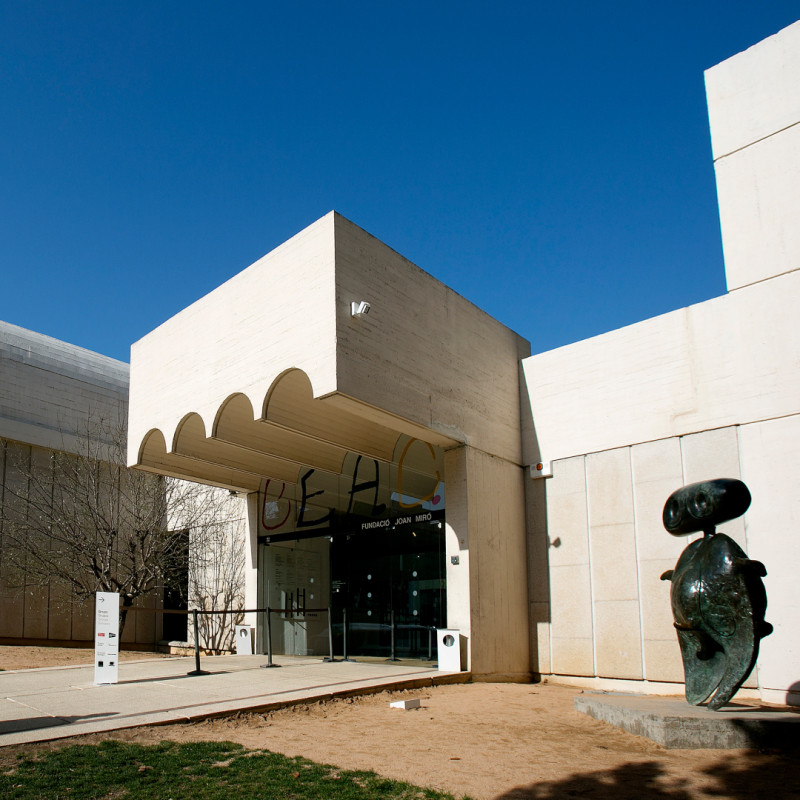 Fundació Joan Miró
