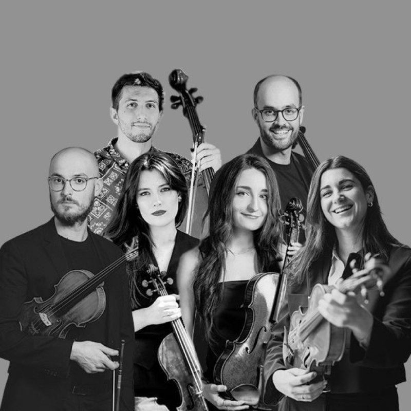 Concert amb obres de Schulhoff i Txaikovski
