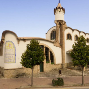 Cooperativa de Gandesa