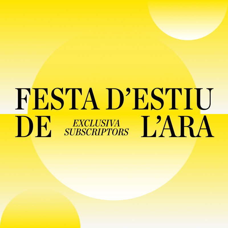 Festa d'Estiu de l'ARA 2026