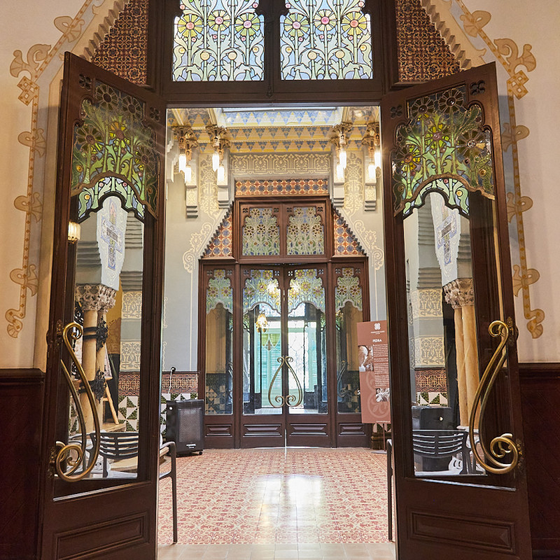 Casa Coll i Regàs