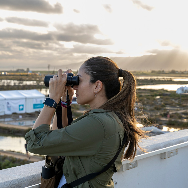 10 entrades dobles per al Delta Birding Festival 2026