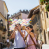 'Pack' familiar per participar en l'Aventura Arqueològica del Poble Espanyol