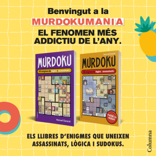Sortegem 5 lots de llibres...