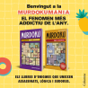 Sortegem 5 lots de llibres de 'Murdoku' | Agost