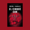 Presentació de llibre | 'El cinquè cor' d'Oriol Canals