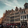 Brussel·les i Flandes, Mercats de Nadal