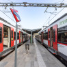 Visita al Centre Operatiu de Rubí de Ferrocarrils de la Generalitat