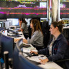 Visita al Centre Operatiu de Rubí de Ferrocarrils de la Generalitat