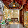Visita a la Casa Vicens, joia del modernisme