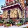 Visita a la Casa Vicens, joia del modernisme