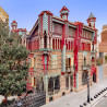 Visita a la Casa Vicens, joia del modernisme