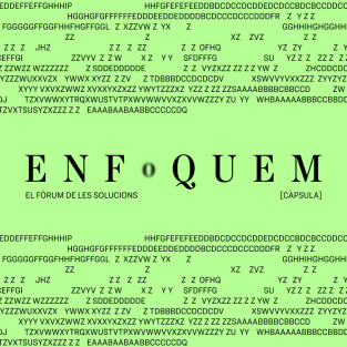 Enfoquem [càpsula] | Dia 2