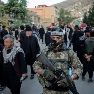 L'Afganistan, 5 anys sota...