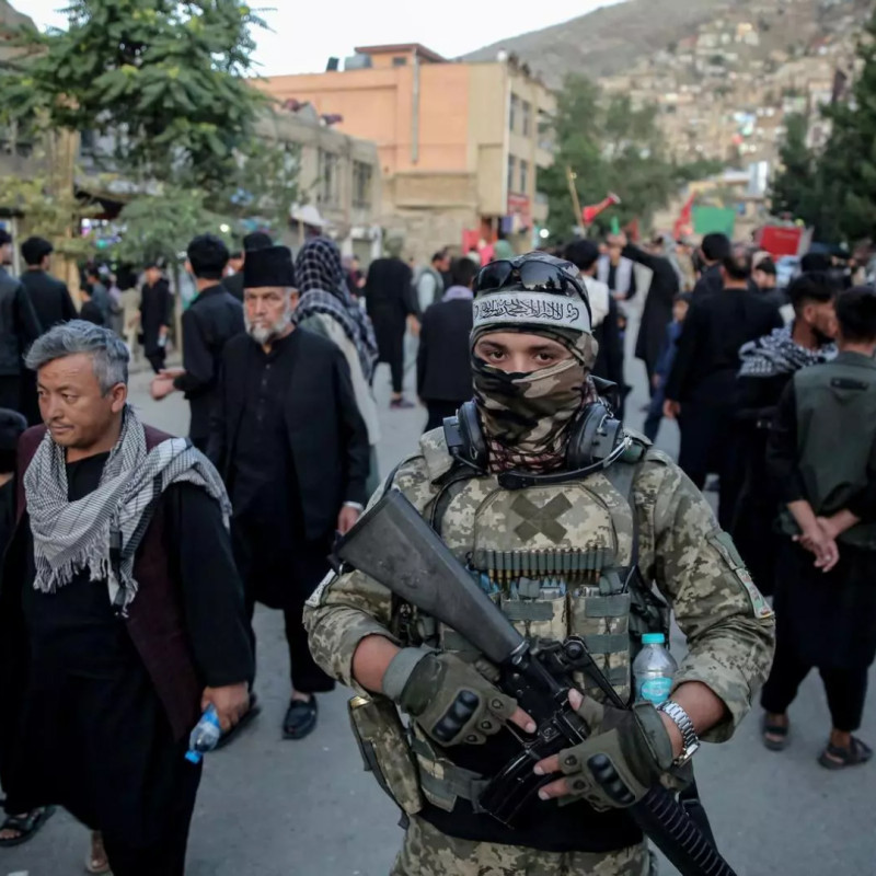 L'Afganistan, 5 anys sota els talibans, amb la periodista Mònica Bernabé
