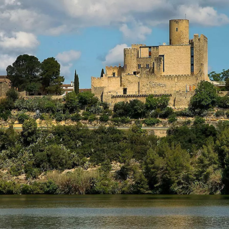 Visita guiada al castell de Castellet