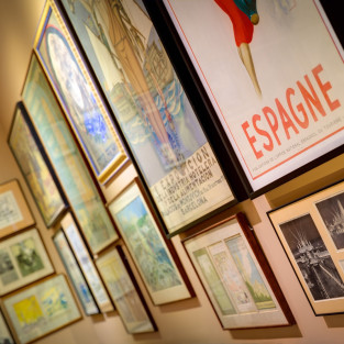Visita guiada al Museu Opisso