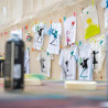 Univers Banksy | Visita guiada, taller... i copa de cava