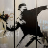 Univers Banksy | Visita guiada, taller... i copa de cava
