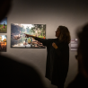 Visita guiada a porta tancada a l’exposició World Press Photo 2026