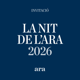 Invitació a La Nit de l'ARA...