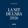 Invitació a La Nit de l'ARA 2026