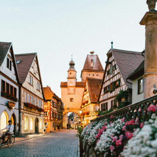 Tirol i Baviera, mercats de...