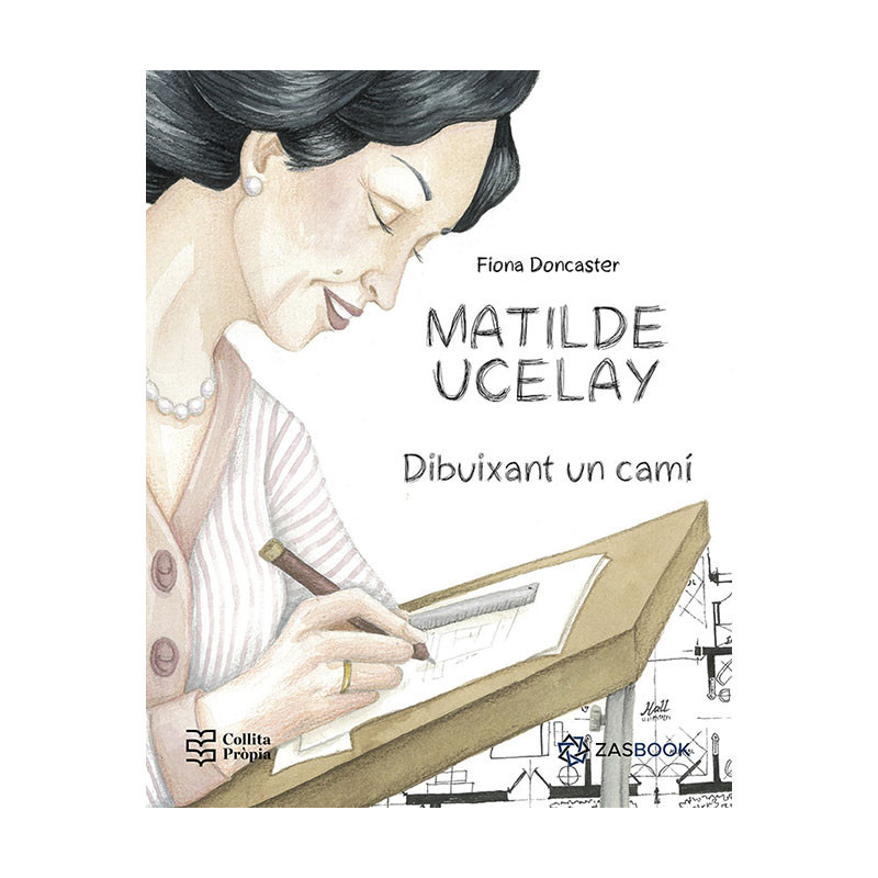 Matilde Ucelay: dibuixant un camí